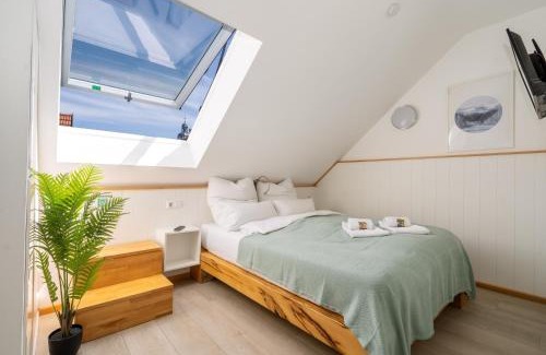 Oberdorla Apartment | Sali Homes Apartmenthaus Schlossgasse