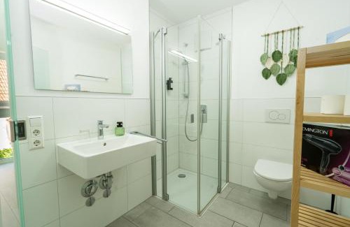 Oberdorla Apartment | Sali Homes Apartmenthaus Schlossgasse