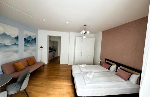 Bayreuth Apartment | Sali Homes Fürstenloge Elegance