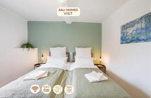 Schwaebisch Hall Apartment | Sali Homes - Schwäbisch Hall - Altstadt GG 95