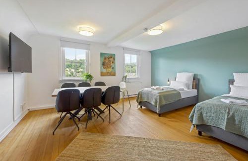 Schwaebisch Hall Apartment | Sali Homes - Schwäbisch Hall - Altstadt GG 95