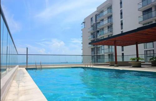 Santa Marta Apartment | Salinas del Mar suite 1207