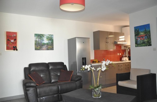 La Saline Les Bains Apartment | Saline baths the apartment