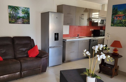 La Saline Les Bains Apartment | Saline baths the apartment