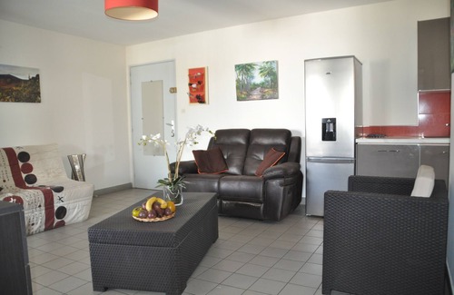 La Saline Les Bains Apartment | Saline baths the apartment