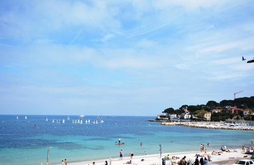 Cap-d'Antibes Apartment | Salis Amazing waterfront apartment with sea views