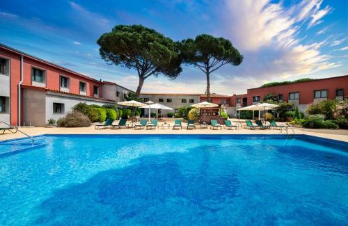 Riudellots de la Selva Hotel | Salles Hotel Aeroport de Girona