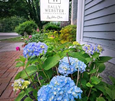 Rockport Bed & Breakfast | Sally Webster Inn