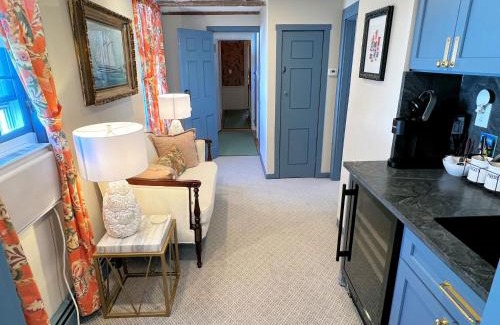 Rockport Bed & Breakfast | Sally Webster Inn