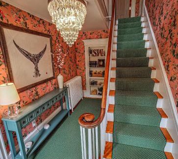 Rockport Bed & Breakfast | Sally Webster Inn