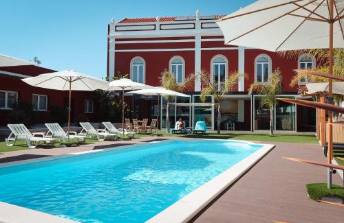 Figueira da Foz Hotel | Salmanha Residence