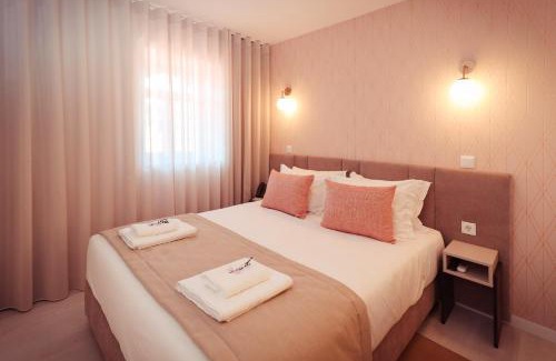 Figueira da Foz Hotel | Salmanha Residence