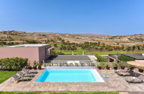 Salobre Villa | Salobre Villa 3 by Villagrancanaria