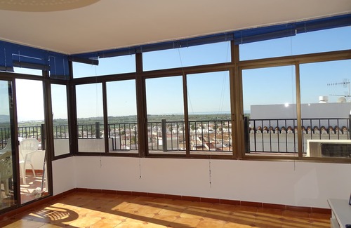 Salobrena Apartment | Salobrena center, renovated apartment , air conditioned - terracce WIFI (Fibre)