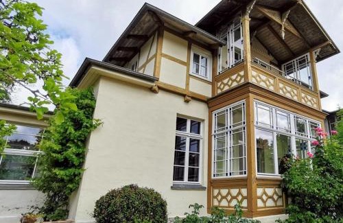 Heringsdorf House | Salon Comfortable holiday residence