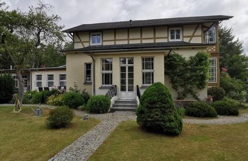Heringsdorf House | Salon Comfortable holiday residence