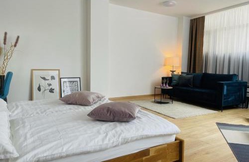 Innere Stadt Apartment | SALON des Fleurs Linz-Landstrasse