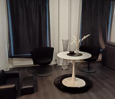 Lieksa Apartment | Salon Harlekiini