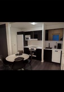 Lieksa Apartment | Salon Harlekiini