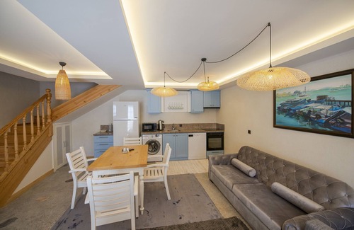 Oludeniz City Center Hotel | Salonika Suites