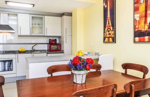 Alcossebre Apartment | Salsadellans by Interhome
