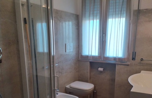 Viserbella Apartment | Salsedine Viserbella Three-Room Apartment with Beach Service included