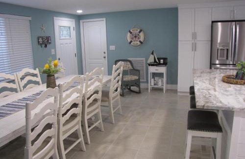 Hudson Beach Estates House | Salt Air Retreat on a Canal with Gulf Access