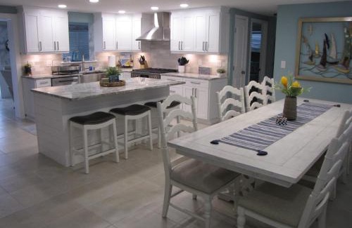 Hudson Beach Estates House | Salt Air Retreat on a Canal with Gulf Access