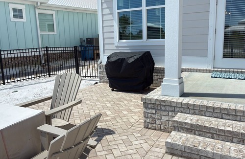 Orange Beach House | Salt and Sand at Summer Salt | Zero Entry Pool | Beach Access | Lake Fishing | My Beach Getaways