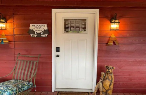 Park Hill House | Salt Creek Cabin at Lake Tenkiller