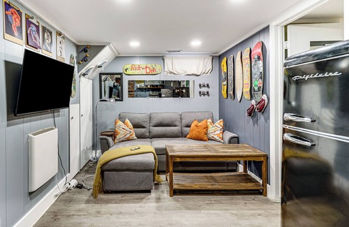 Liberty Wells Apartment | Salt Lake City Apt Near Downtown: Pets Welcome!