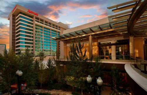 Rio Grande Hotel | Salt Lake Marriott Downtown at City Creek
