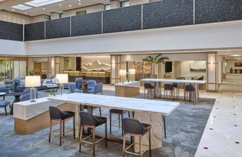 Rio Grande Hotel | Salt Lake Marriott Downtown at City Creek