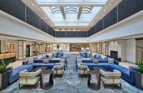 Rio Grande Hotel | Salt Lake Marriott Downtown at City Creek