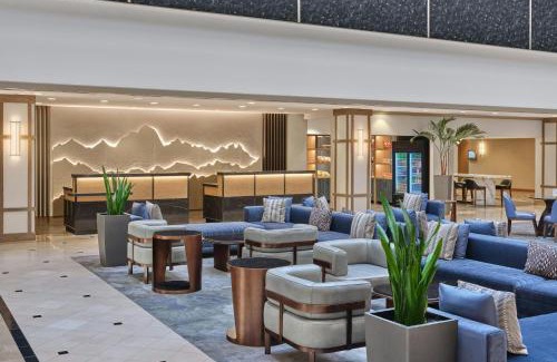 Rio Grande Hotel | Salt Lake Marriott Downtown at City Creek