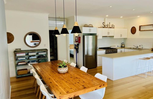 Waterhouse House | Salt Life - Pet Friendly Outside, WIFI