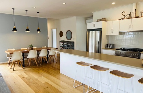 Waterhouse House | Salt Life - Pet Friendly Outside, WIFI