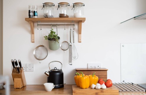 Mousehole House | Salt Loft - a house that sleeps 4 guests in 2 bedrooms