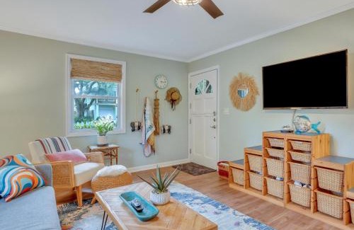 Tybee Island House | Salt Palms Cottage
