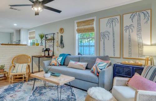 Tybee Island House | Salt Palms Cottage