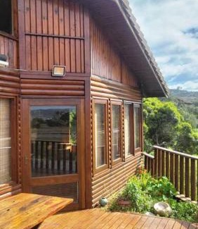 Knysna House | Salt River Cabin at Riverglades!