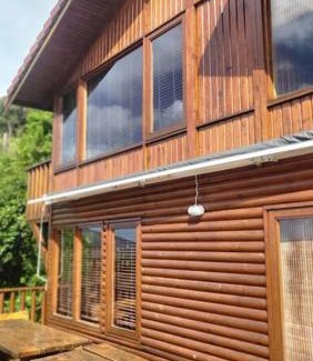 Knysna House | Salt River Cabin at Riverglades!