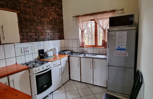Knysna Cottage | Salt River Lodge