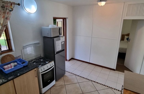 Knysna Cottage | Salt River Lodge
