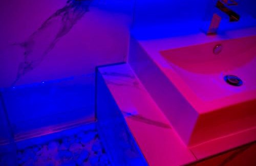 Blackpool Town Center House | Salt-Rock