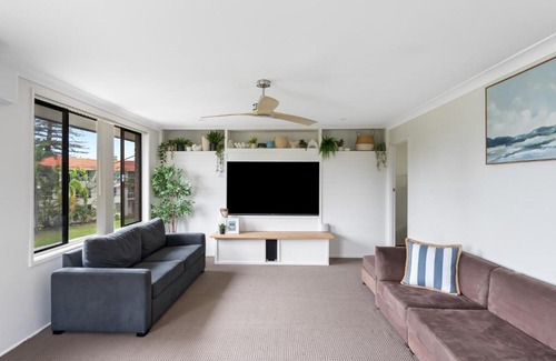 East Ballina House | Salt & Sand Getaway