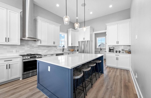 Bay County House | Salt & Sugar: Brand New Build, Private Sugar Sands Community, Pet-Friendly!