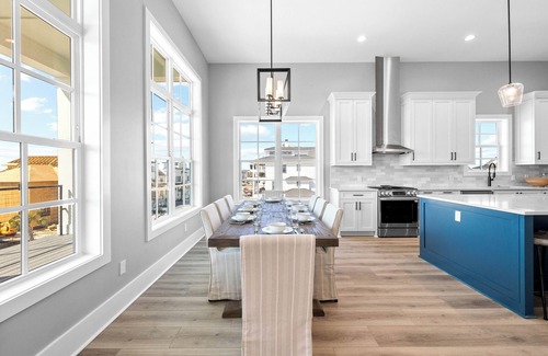 Bay County House | Salt & Sugar: Brand New Build, Private Sugar Sands Community, Pet-Friendly!