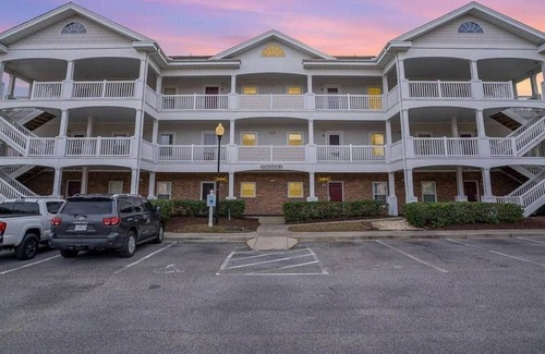 North Myrtle Beach Apartment | Salt-Tee Retreat, Barefoot Golf, Golfers Welcome