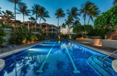 Waikoloa Condo | Salt Water Pool⛱️ Ocean View 🌊 Hualalai View🌋 140+ 5 Star Reviews 🌟